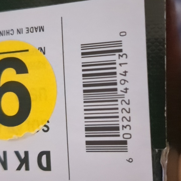 DKNY solar sandals, NWOT size 9 - Picture 16 of 16